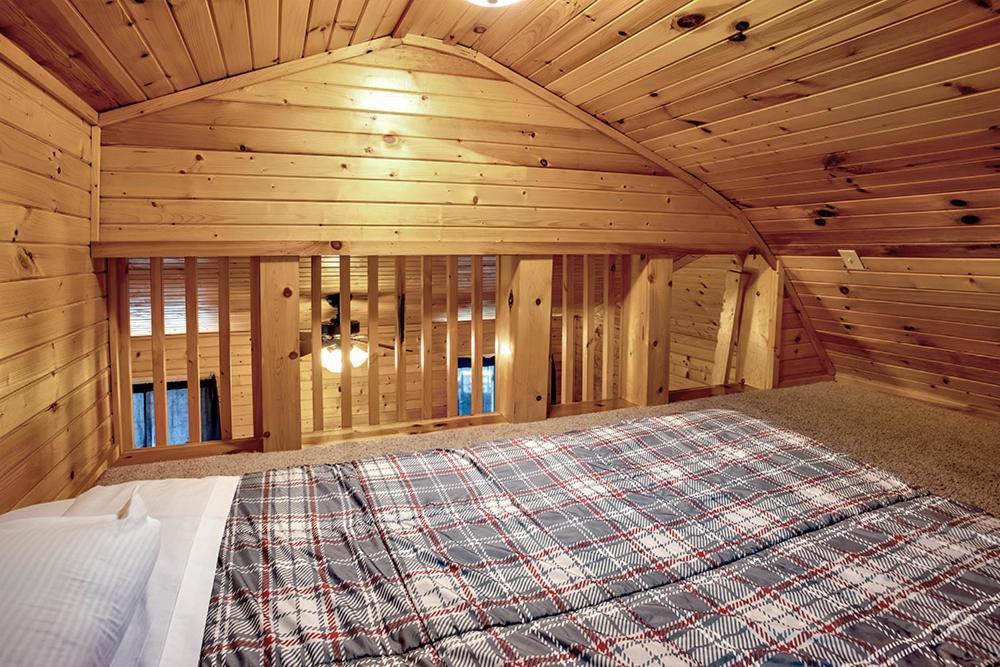 Big River Escape Riverside Cabins Buffalo City Exterior photo